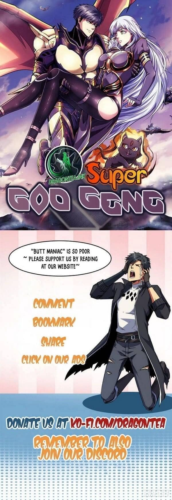 Super Gene Chapter 66 9